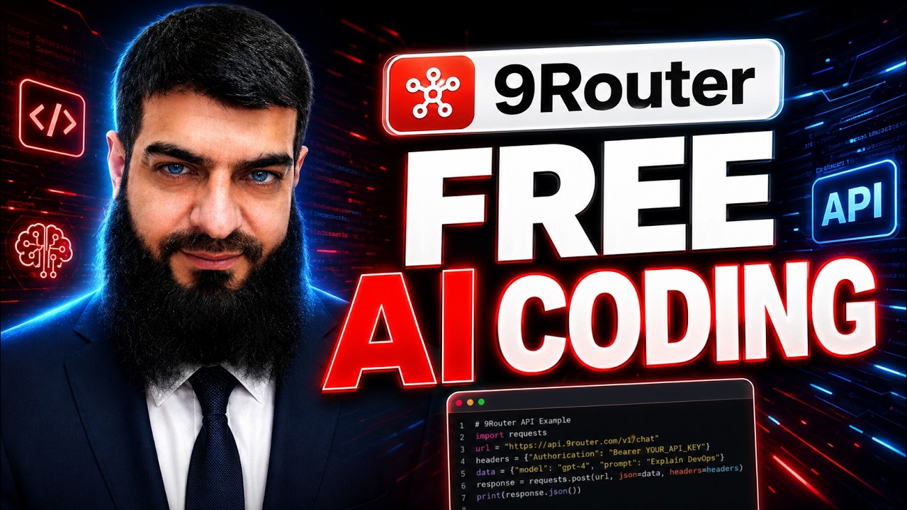 🚀 Настройка 9Router в Docker | Hermes Agent, Claude Code, Codex, Cursor + 40+ AI-провайдеров 🤖 #c...