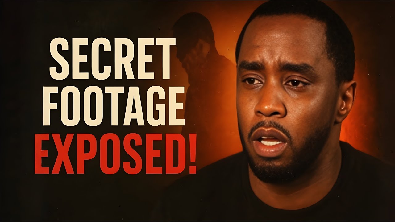 Inside Diddy’s Downfall: Secret Footage, Legal Meltdowns & Netflix’s Explosive Exposé!