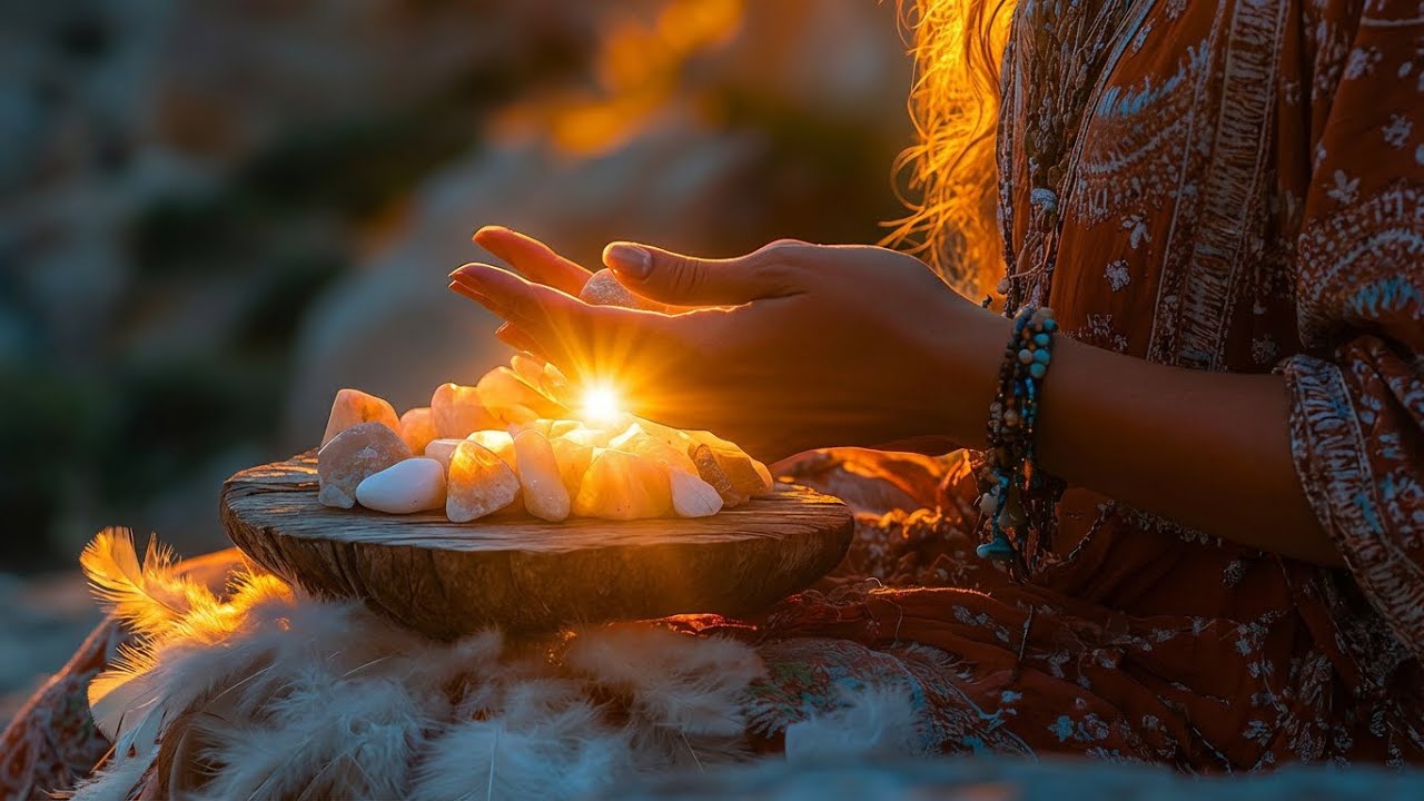 Sacred Deep Music Meditation Indian | Music for Sleep | Music for Calm