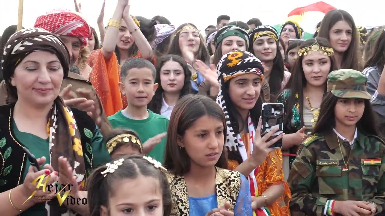 من احتفالات نوروز سيبيركا ٢٠٢٠ مع جوان فارس و احمد خلف