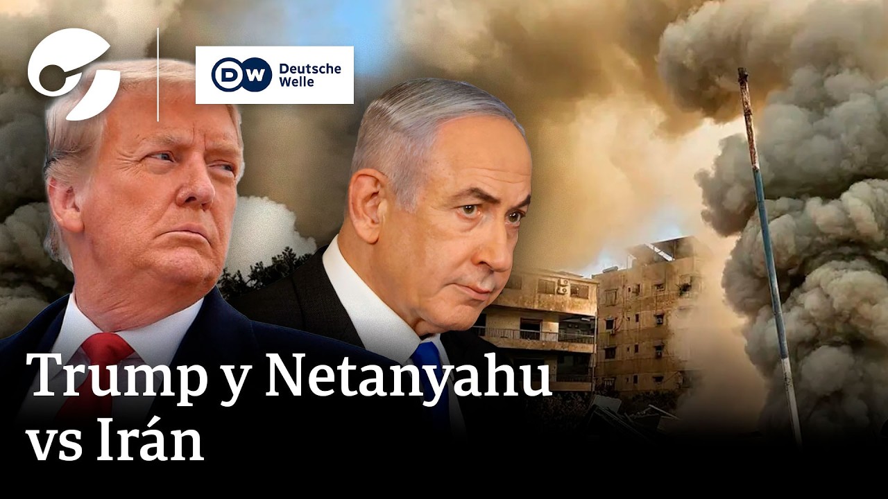 ¿Invadirá EE. UU. Irán? Trump y Netanyahu presionan por un cambio de régimen