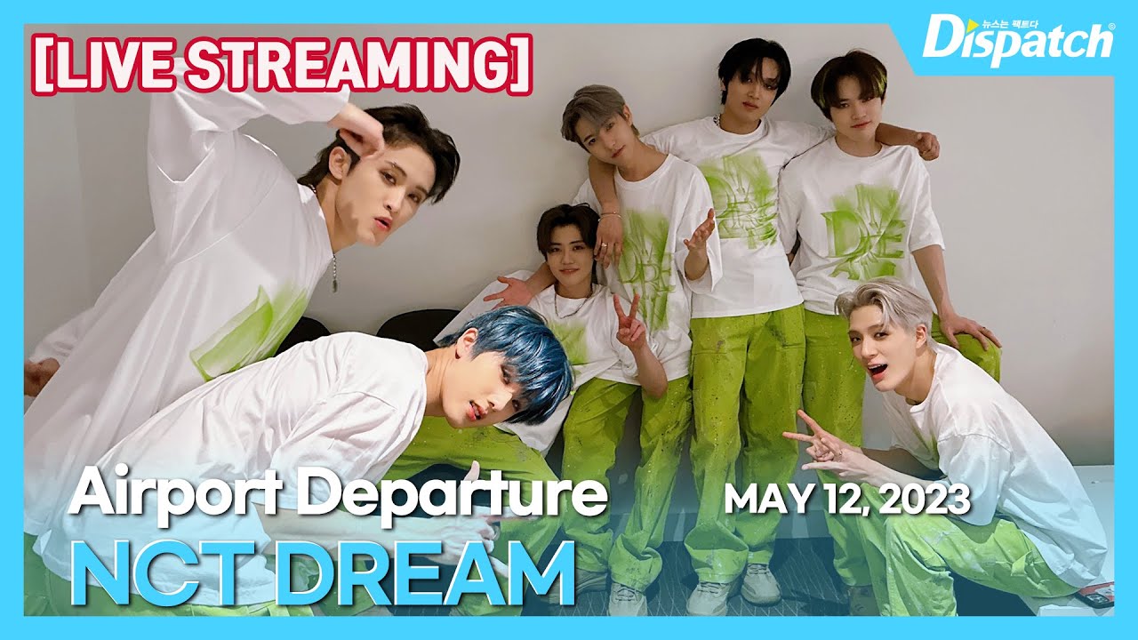 [LIVE] 엔시티드림, 