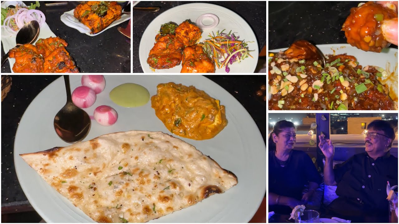 Best Restaurants in Noida Delhi NCR | Live Music | Delicious Food | Rooftop
