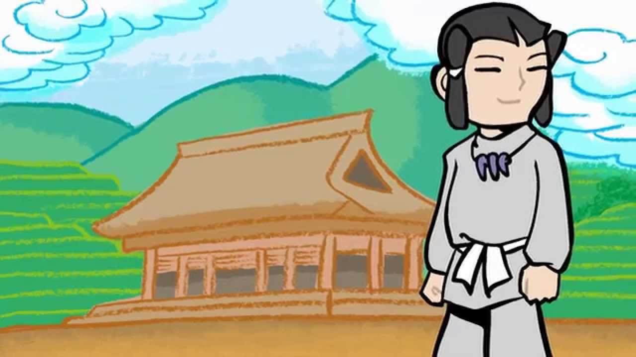 くにうみ神話アニメーション『日本のふるさと淡路島』　【解説編】
