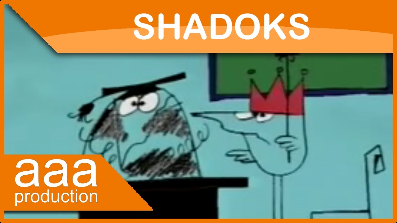 Shadoks (English Version)
