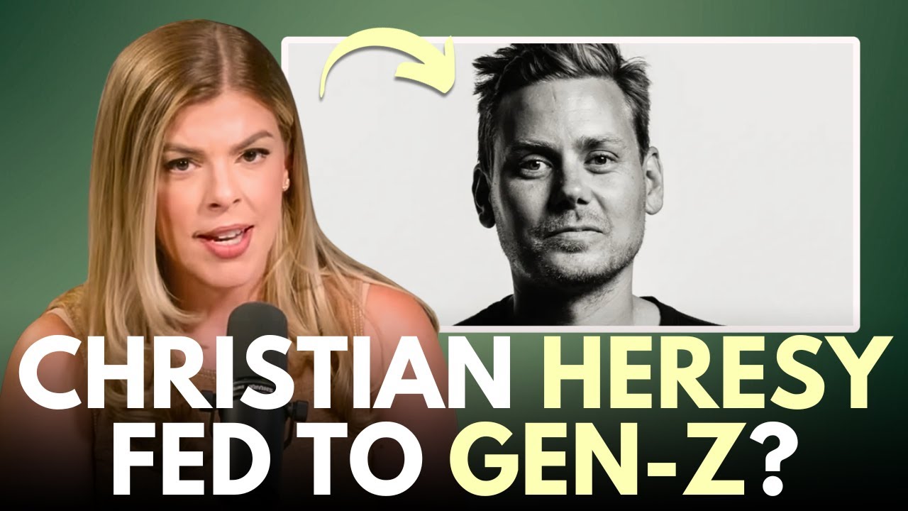 Is John Mark Comer Leading Gen-Z Toward Universalism?