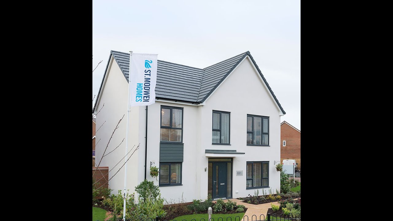 St Modwen homes  - The Garnet @ Trentham Manor Stoke on Trent, Staffordshire by Showhomesonline