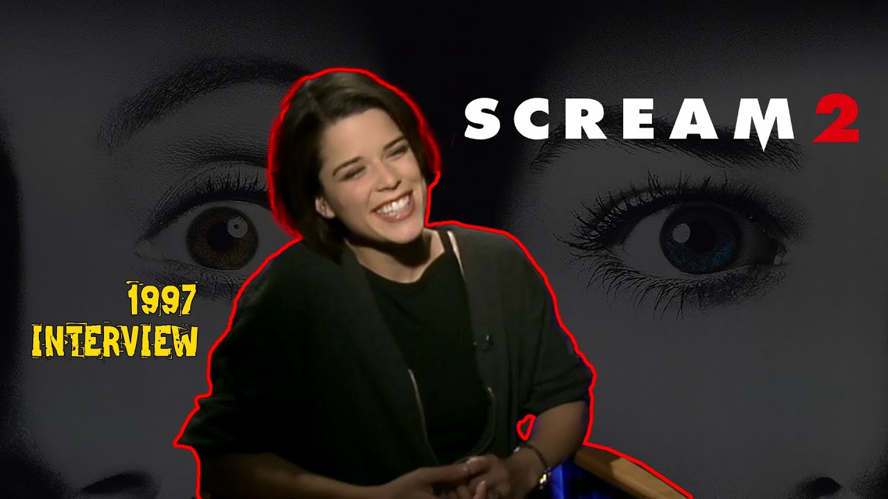 “I Couldn’t Relate to Anyone My Age” - NEVE CAMPBELL from Gawky Kid to Genre Icon