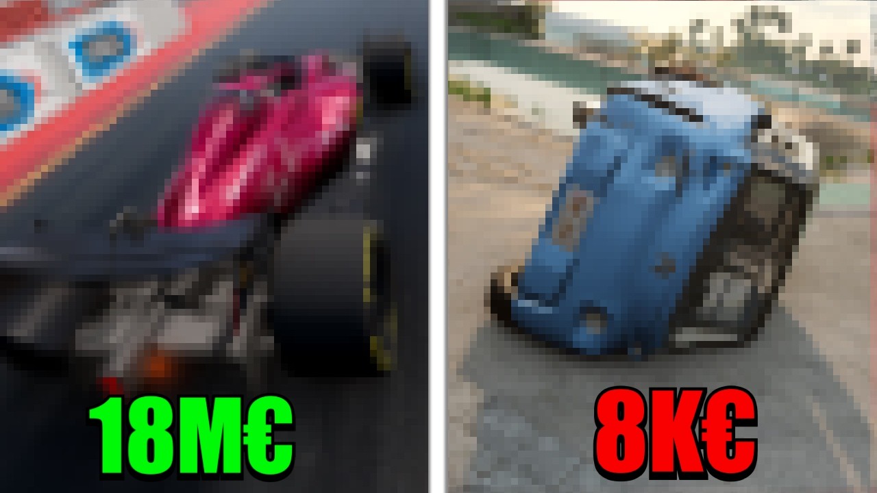 À CHAQUE CRASH, MA VOITURE S’AMÉLIORE 🚗💥 (BeamNG.drive)