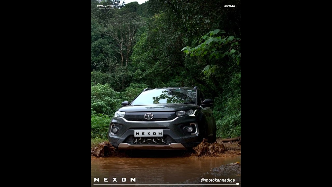 Tata Nexon &ndash; #NexLevel Escapades