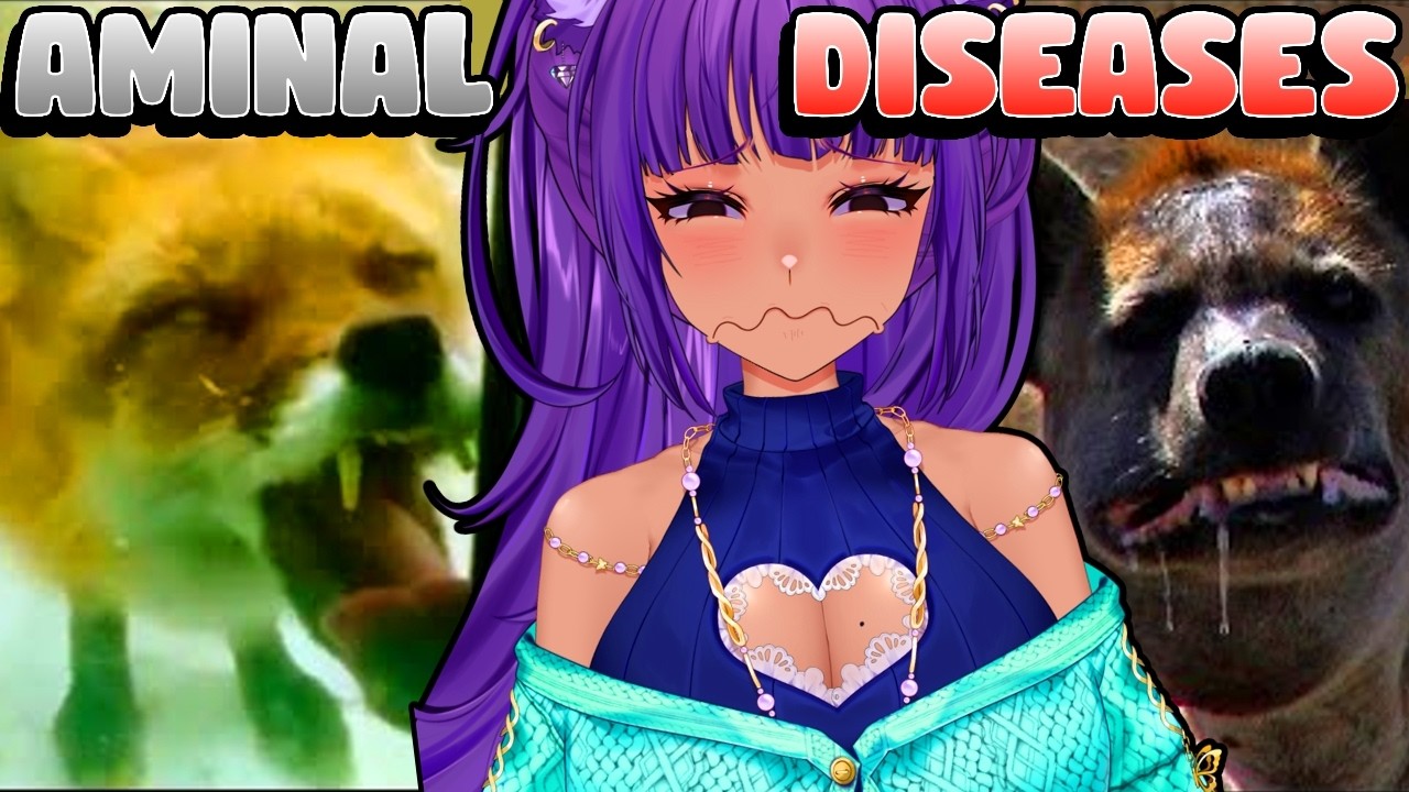 SO SCARY... | Casual Geographic VTuber Reaction