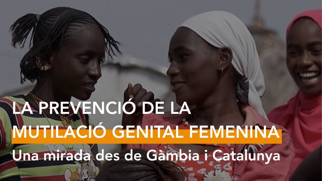 La prevenció de la Mutilació Genital Femenina: una mirada des de Gàmbia i Catalunya