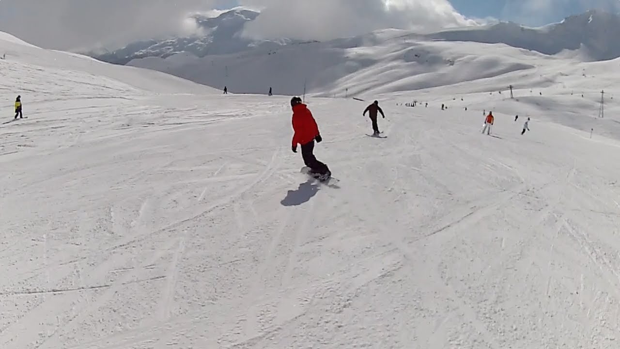 Ski & Snowboarding St. Moritz Switzerland