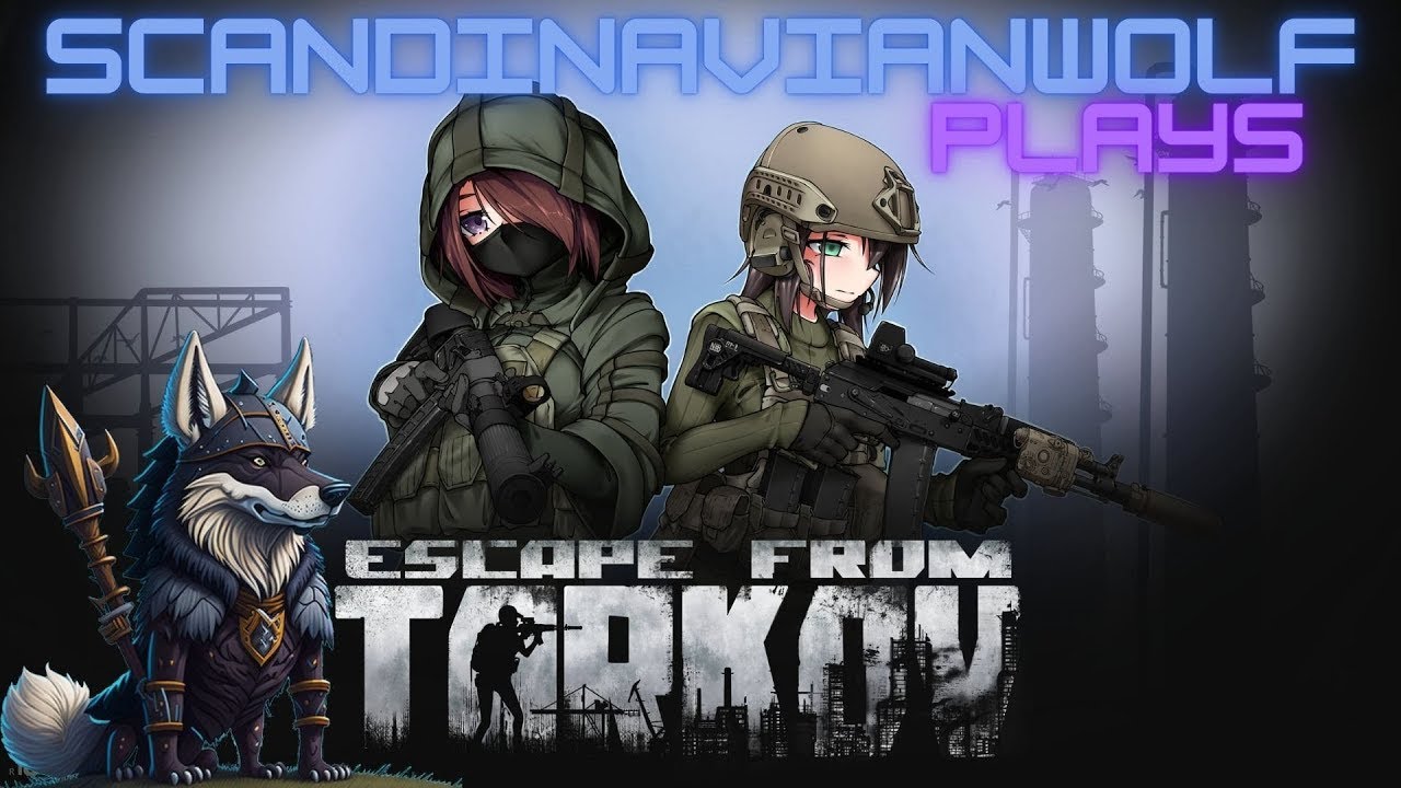 🔴Escape From Tarkov PVE - Time For Some Pew Pew