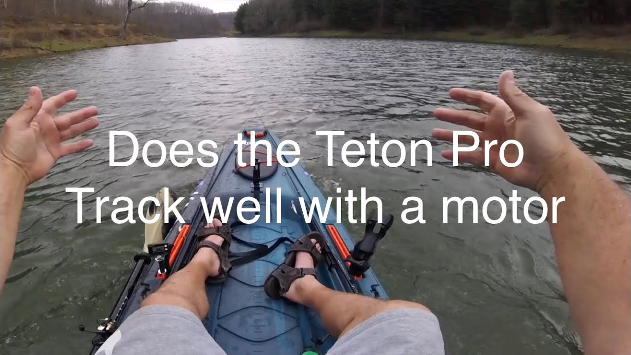✅4 Mods I Did To My Lifetime Teton PRO 116 kayak
