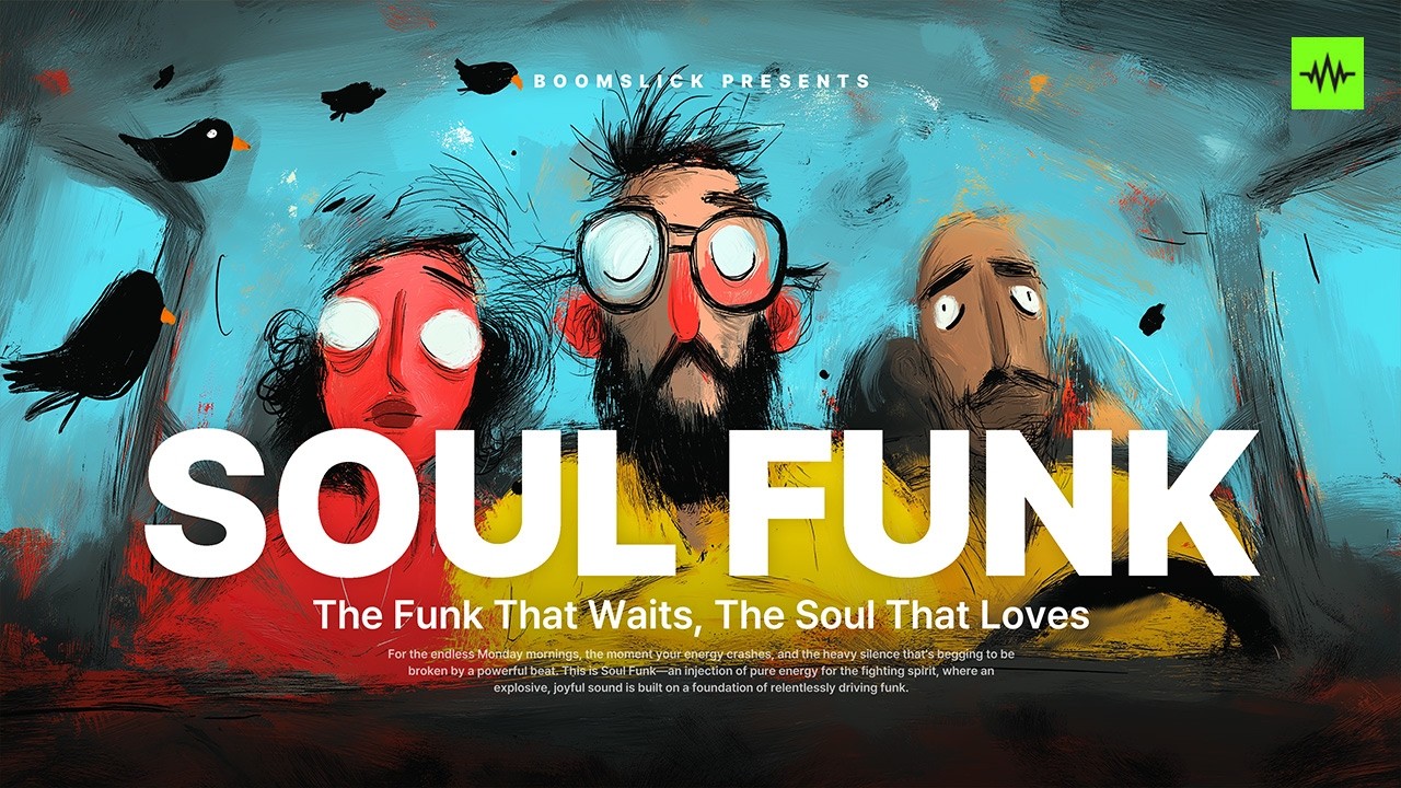 🔥 Vintage Soul-Funk Grooves You’ve been Searching for | ep7 | Minimal Soul Funk Playlist