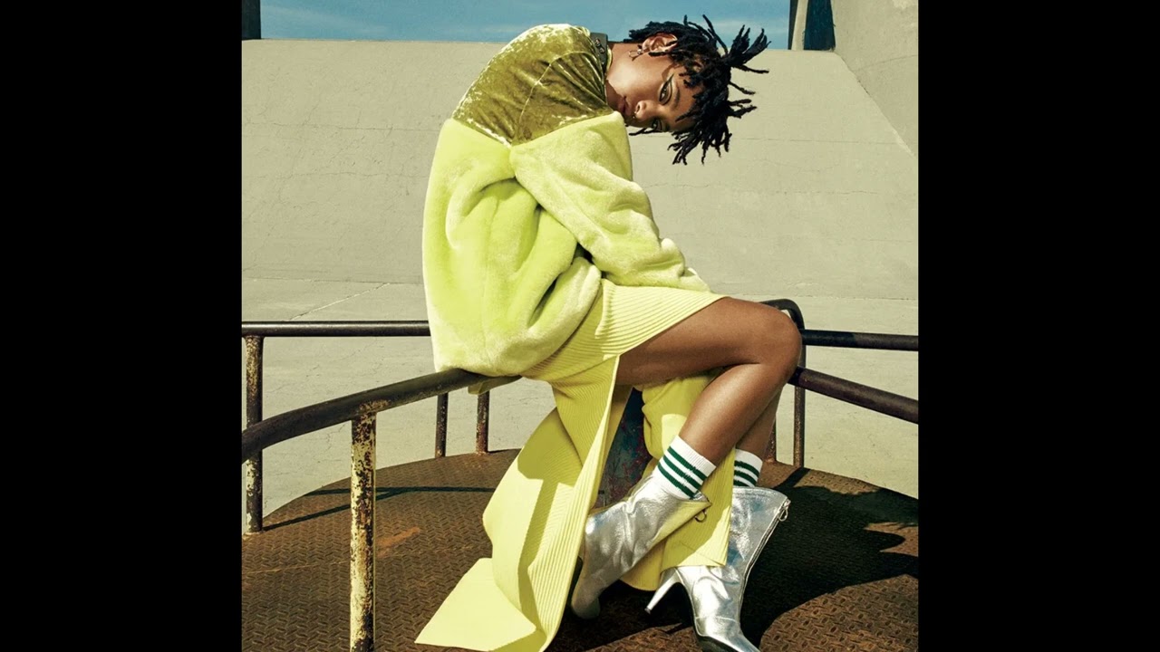 (FREE) R&B Sample x Willow Smith Type Beat - 