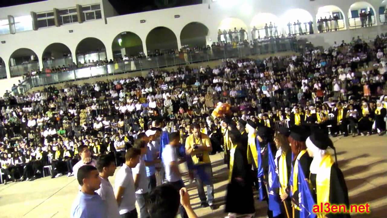 مقطع اضافي لحفل تحريج الفوج ال 21 من الشاملة