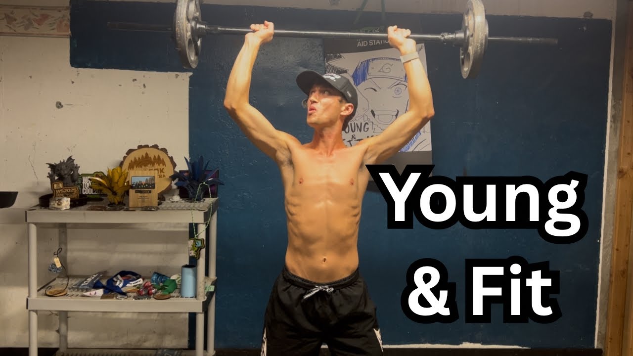 Lifting for Trail Runners 