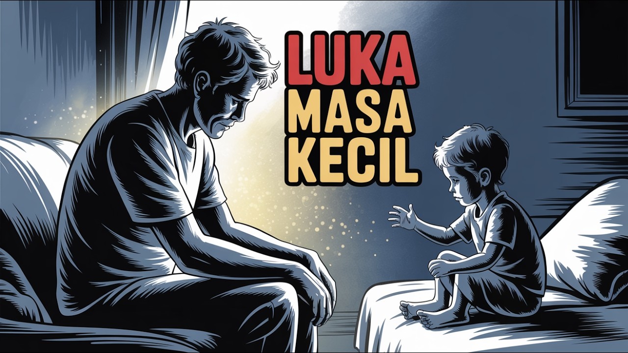 DIALOG DENGAN INNER CHILD: RAHASIA MENYEMBUHKAN LUKA MASA KECIL!