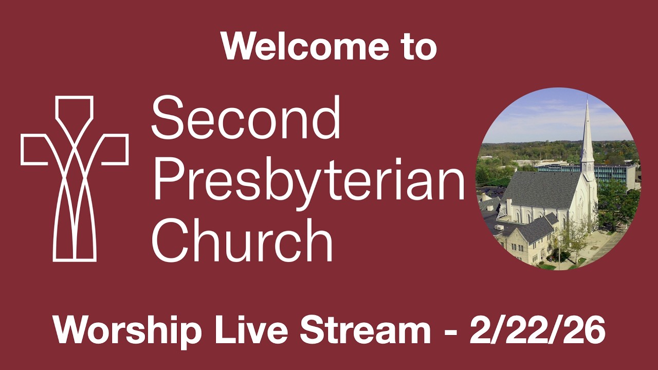 Worship Live-Stream for February 22