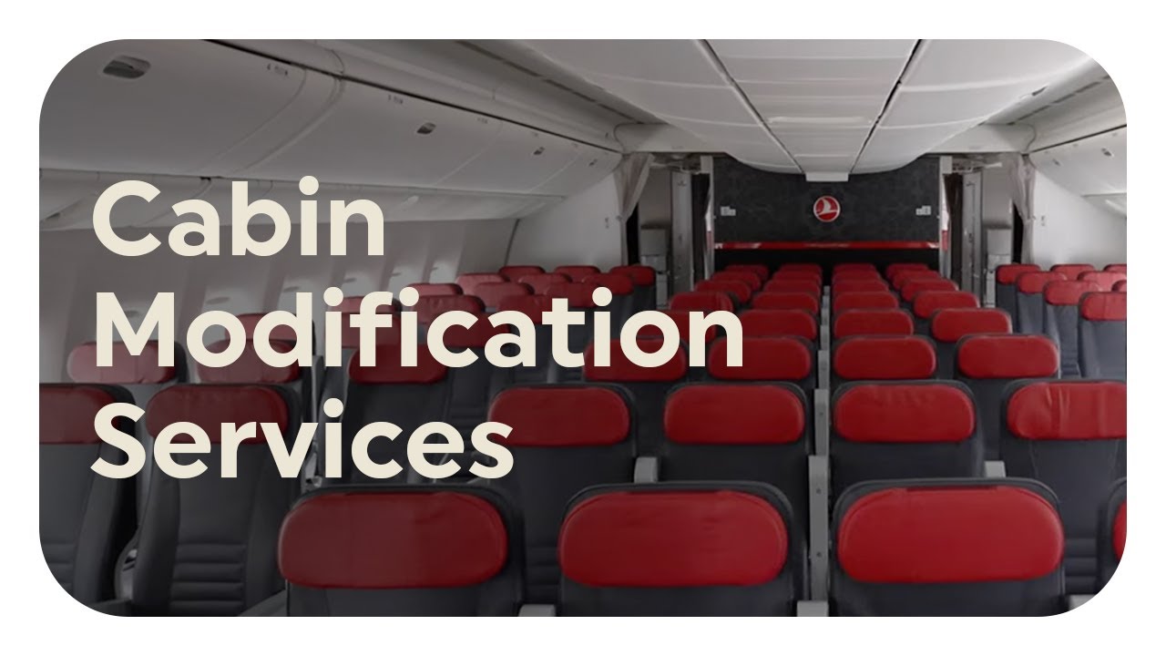 Turkish Technic I Cabin Modification Services