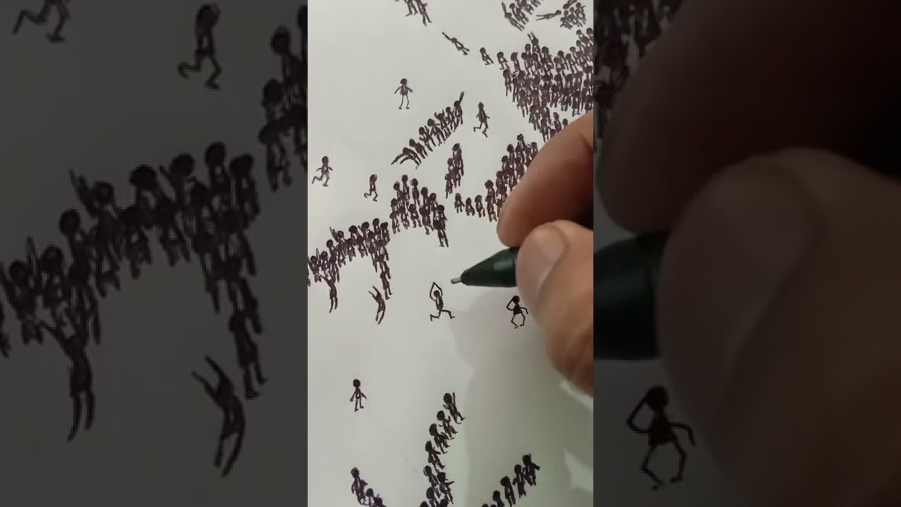 Thalapathy Vijay drawing | how to draw Vijay | ஓவியம் | mr-perfect art 