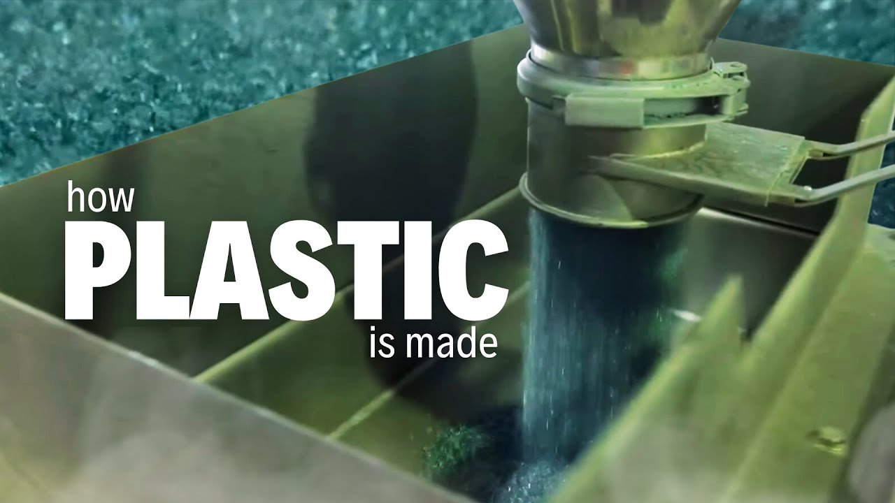 How Plastic is Made?