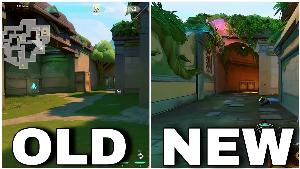 LOTUS REWORK LEAKED – A, B & MID New Changes (S26Act2)