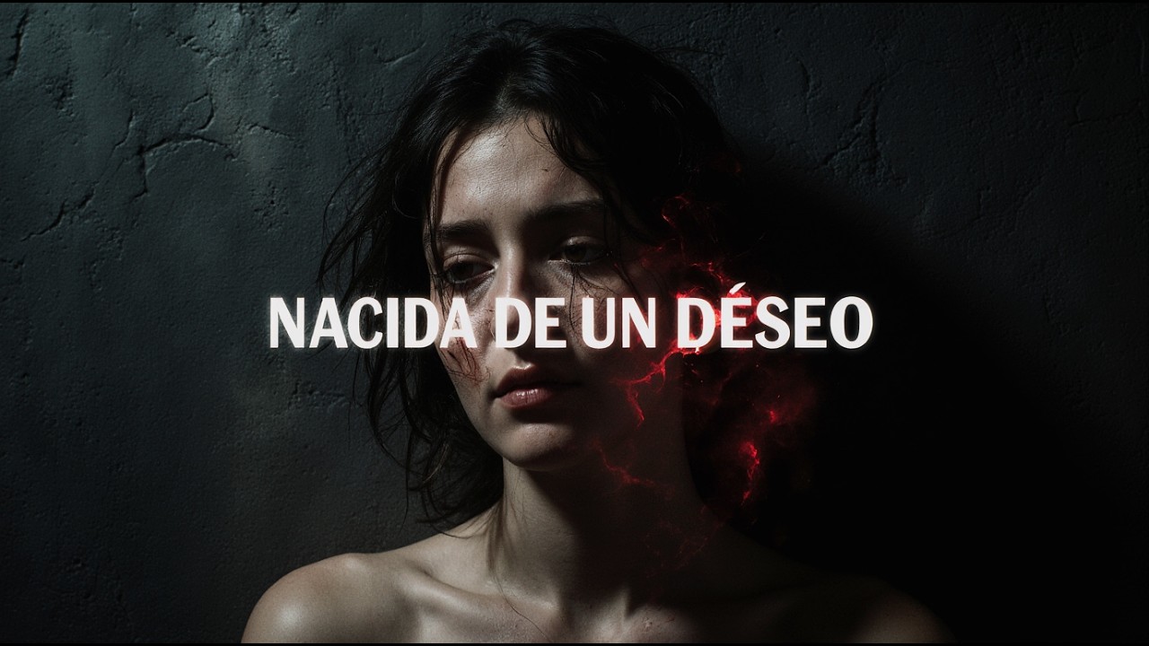 NACIDA DE UN DESEO  de  Kristopher Rodas  RESUMEN