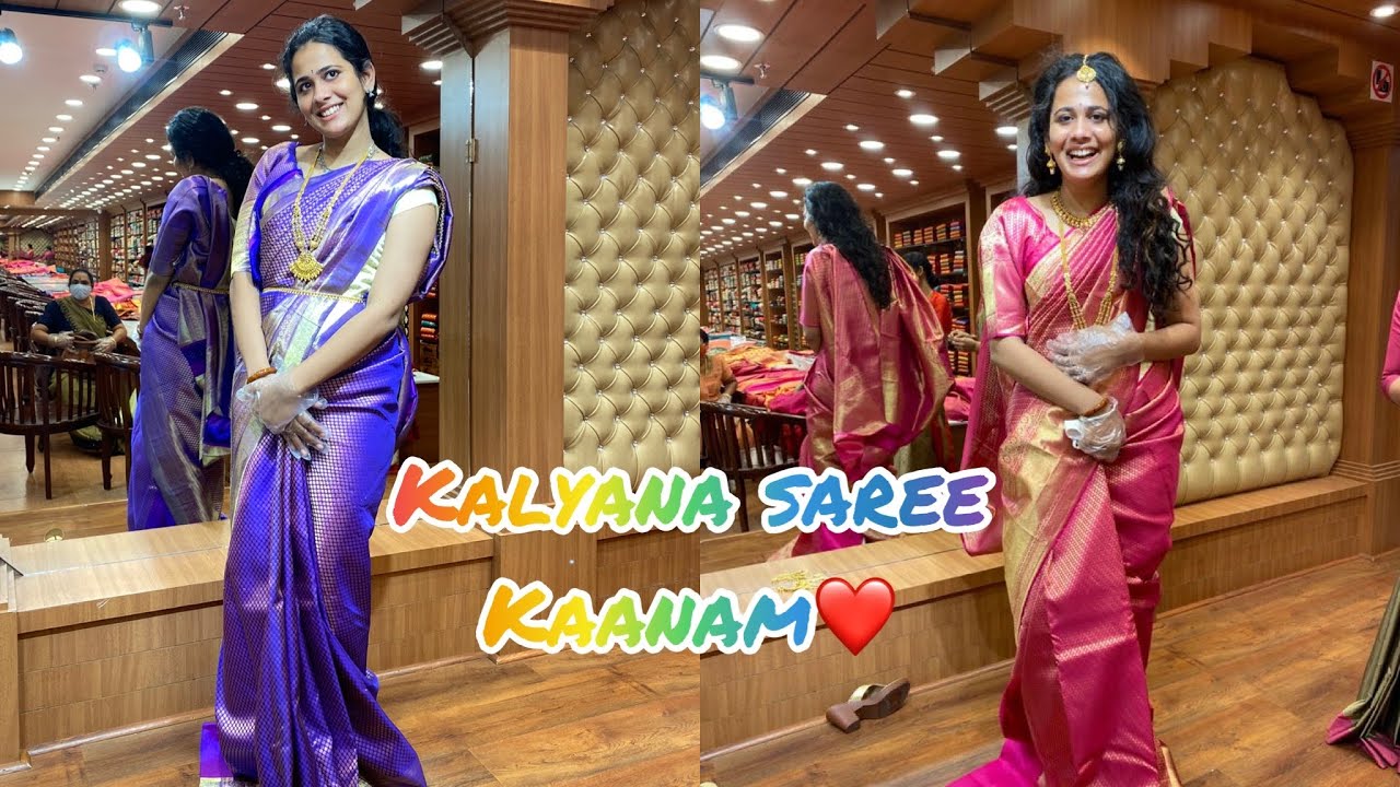 🔥Kalyana pudava edukan pavam🔥 varoo ❤️ /kozhikode /shobhika ❤️