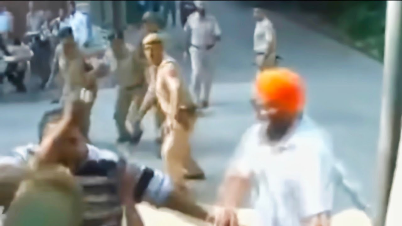 Jagtar Singh Hawara - The Lion of the Nation | Jagtar Singh Hawara Slap