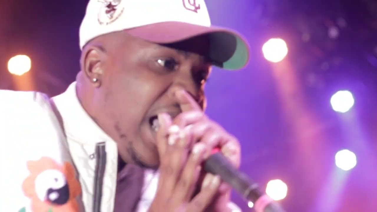 Trev Rich × Off The Vert (Live Performance) × CEOstatus VLOGS #trevrich #ceostatus #denver #hiphop