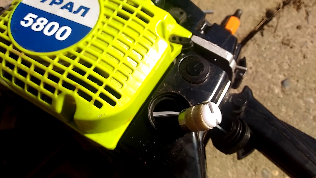 Filtru de benzina si supapa aerisire drujba chinezeasca