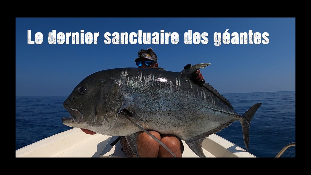 Le dernier sanctuaire des géantes