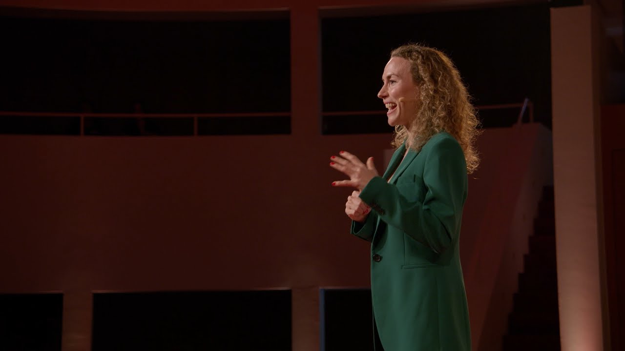 Radikale Freundlichkeit &ndash; wie sie dein Leben ver&auml;ndert | Nora Blum | TEDxFreiburg