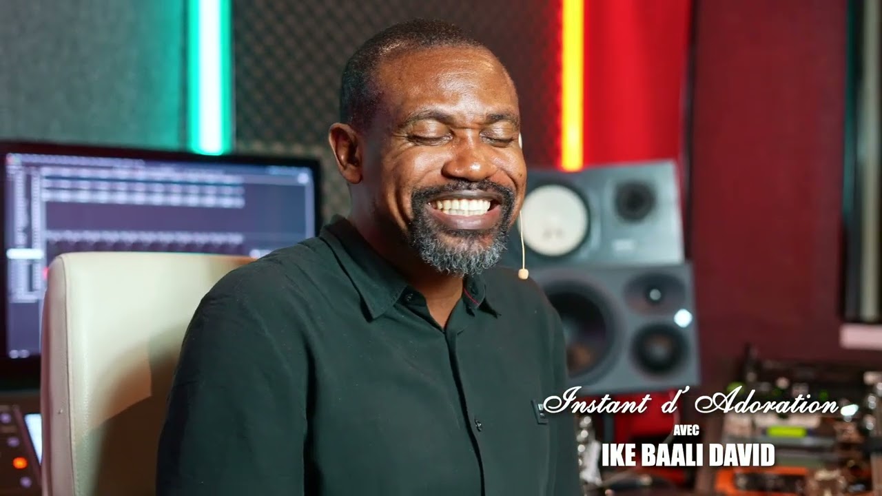 JUSTE MERCI - Ike Baali David