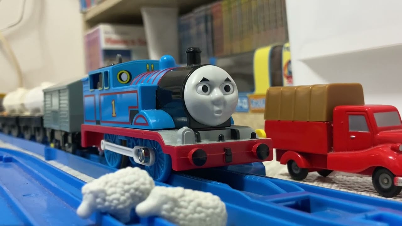 Wake Up tomy thomas & friends