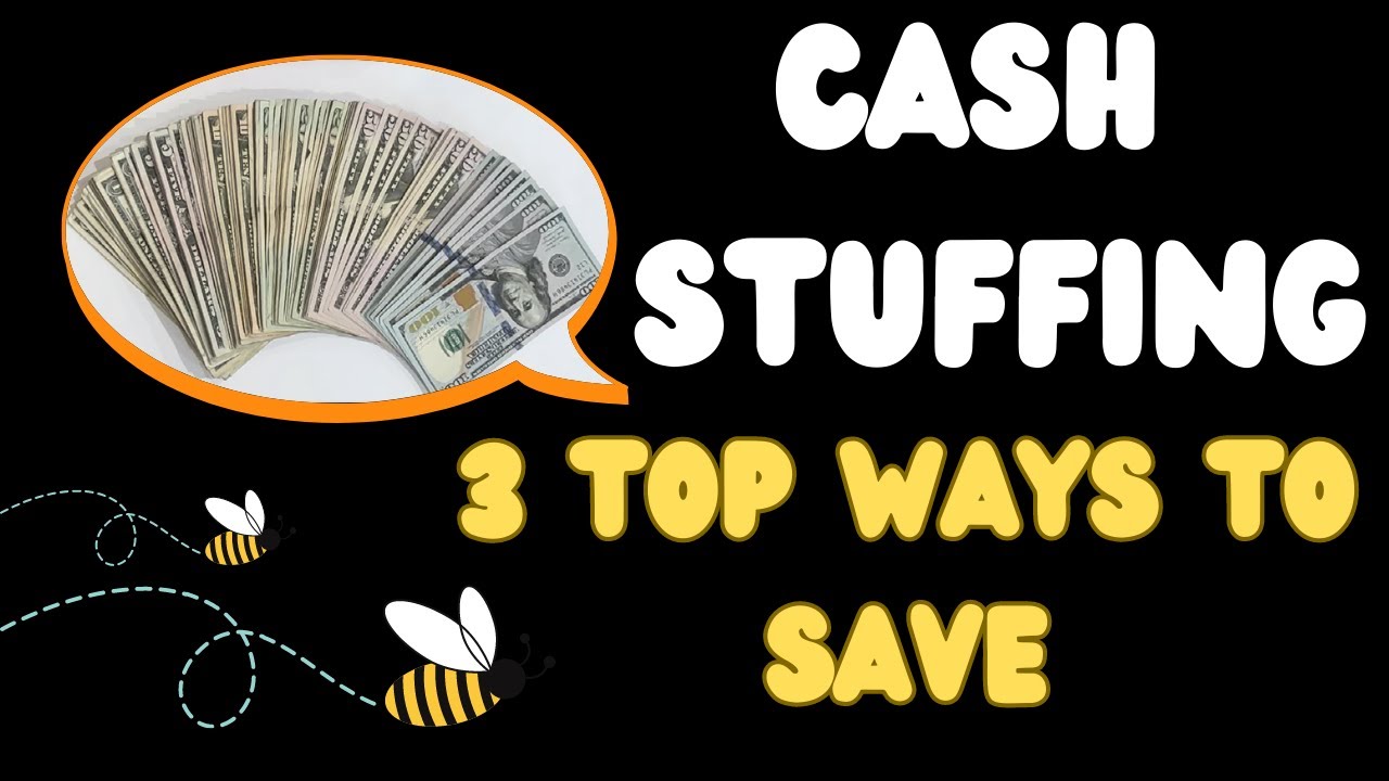 💛CASH STUFF with ME 💛 New Binder Setup ! 💛
