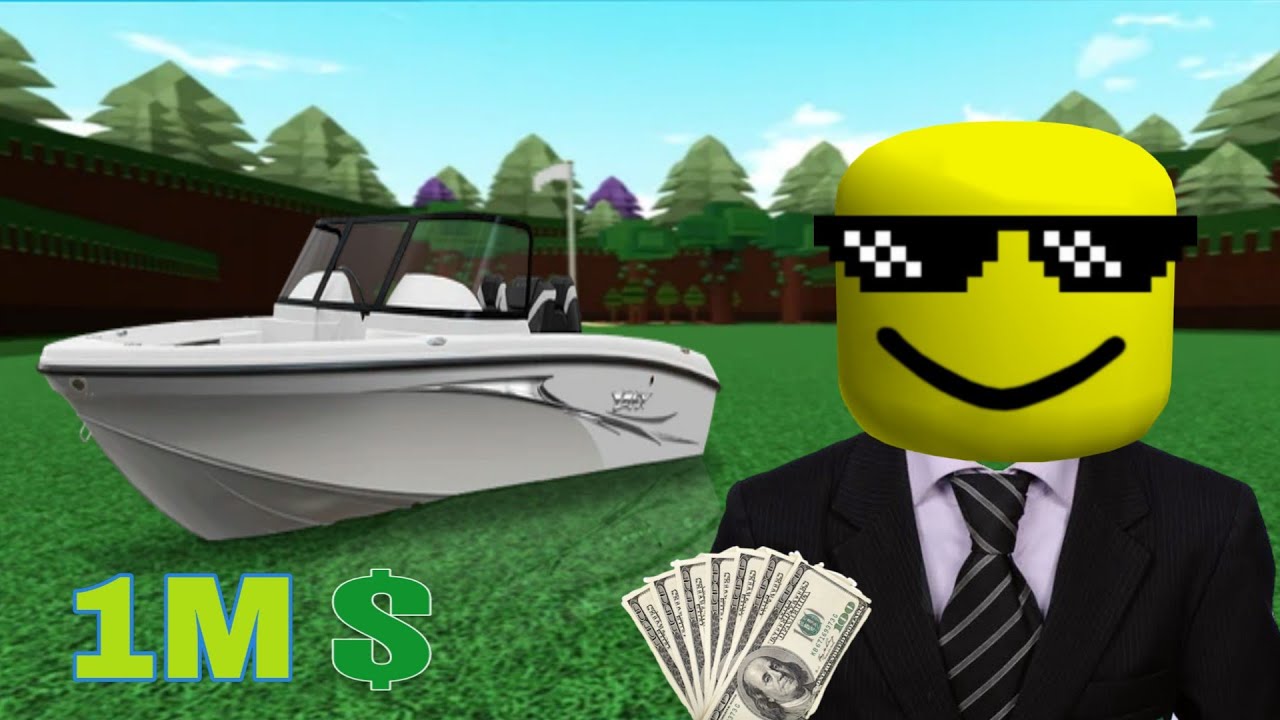 ЭТО ПОЛНЫЙ ХАОС И ГРЯЗЬ В (BUILD A BOAT)