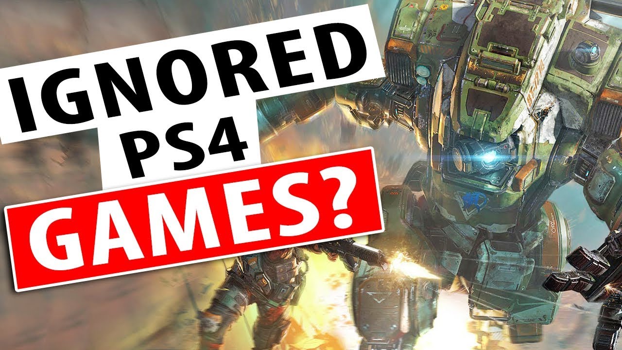 Ignored PS4 Games? - Fan Question of the Day - Electric Playground