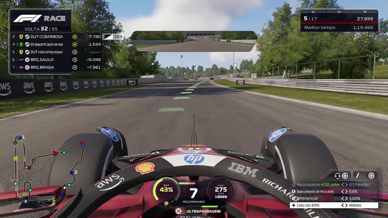 f1 25 Hungria