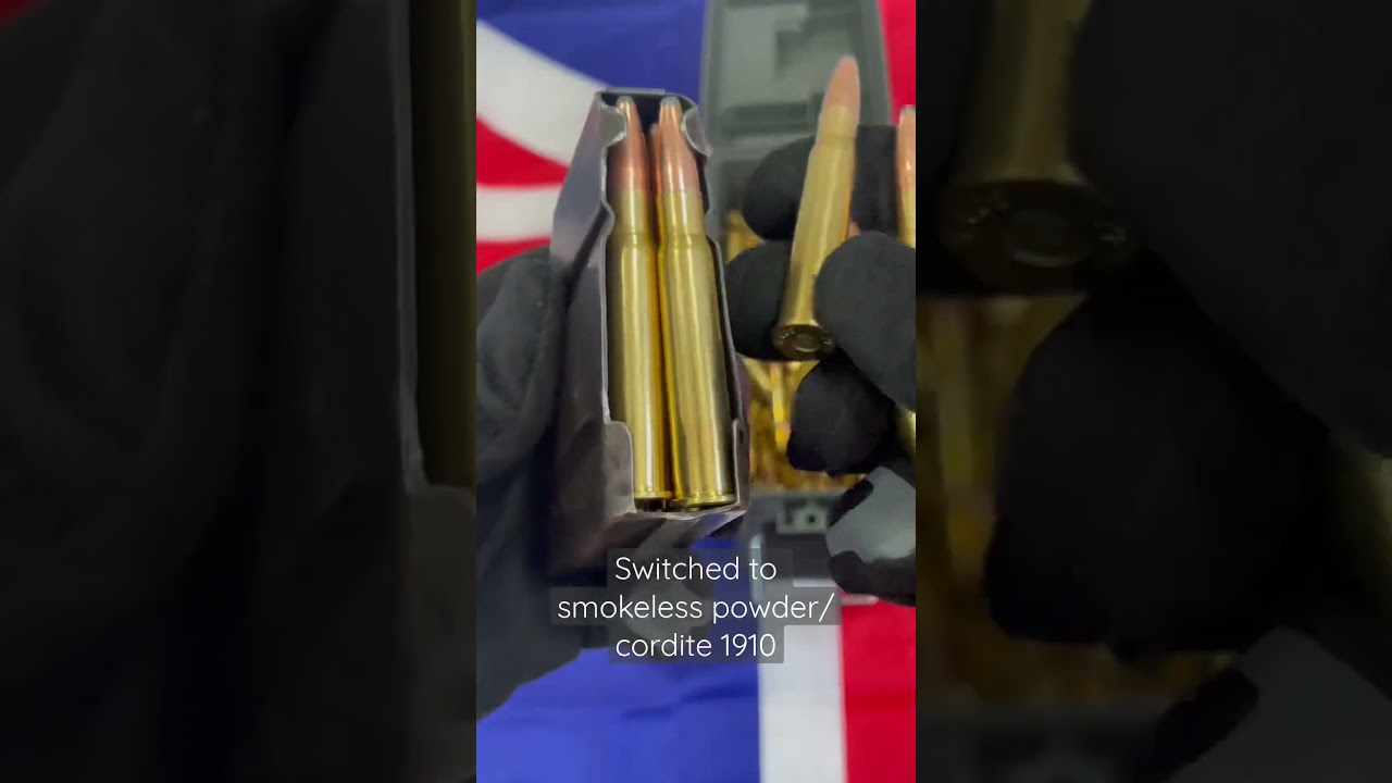 Is .303 British obsolete today? #guns #rifle #trending #shorts