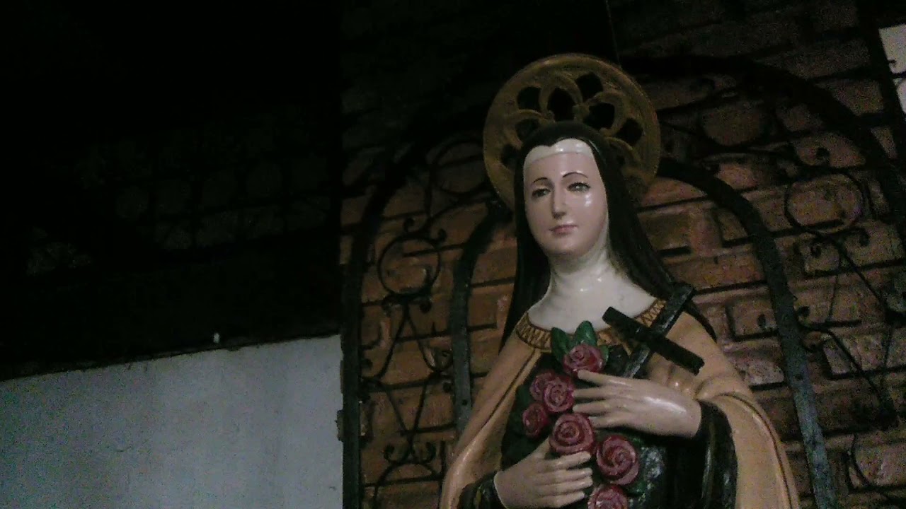 Cinematic Film of Holy Cross Parish Nabua, Camarines Sur