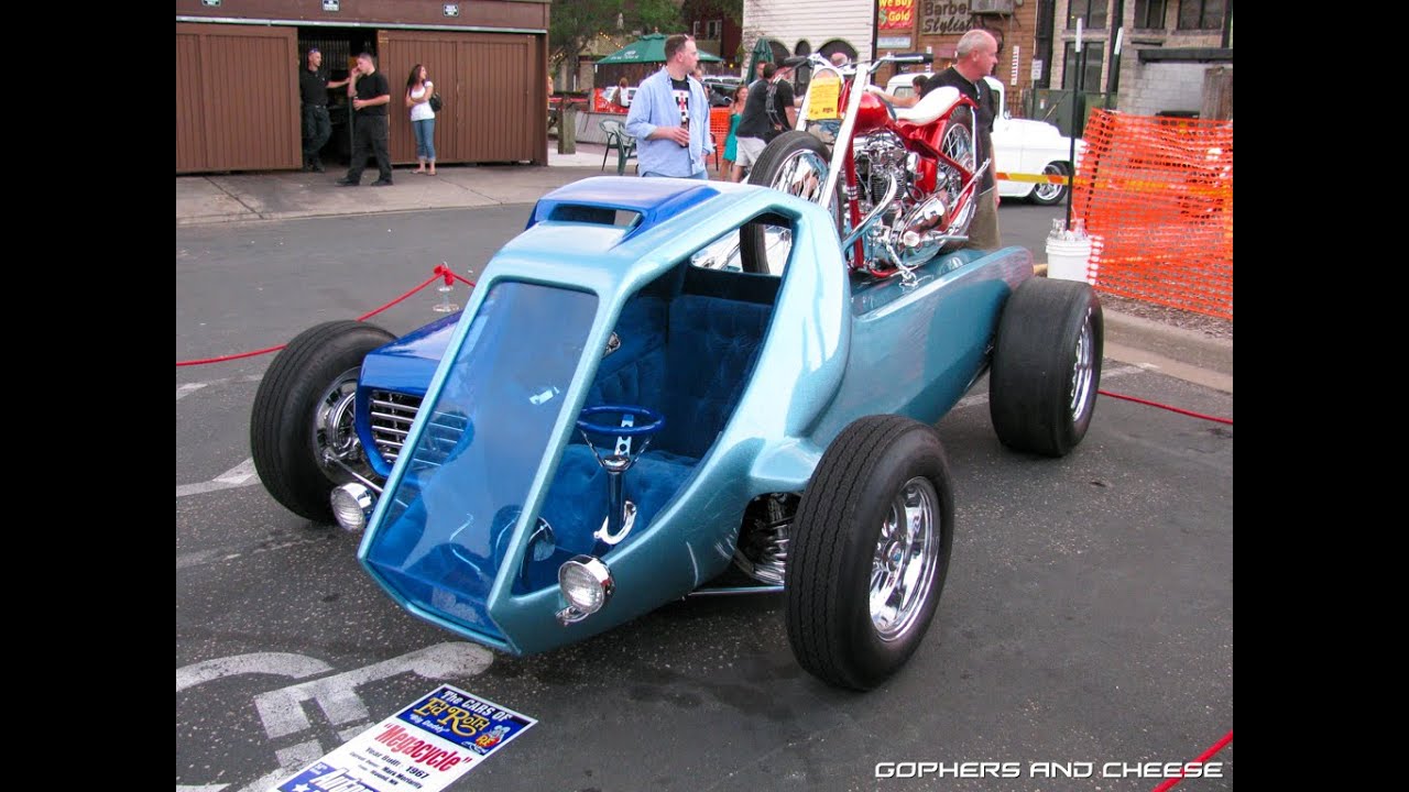 2010 Ma Rad's Rumble on the Deck Slideshow