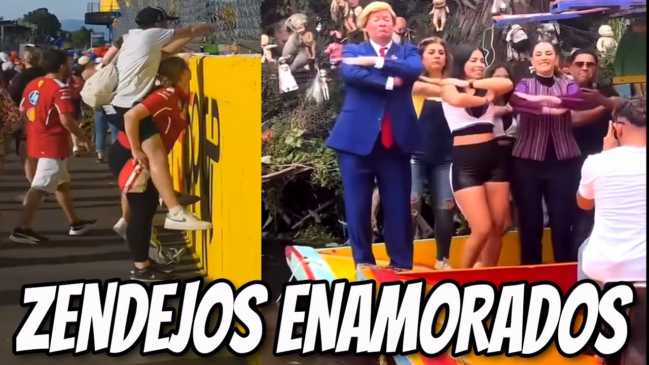 Zendejos Enamorados