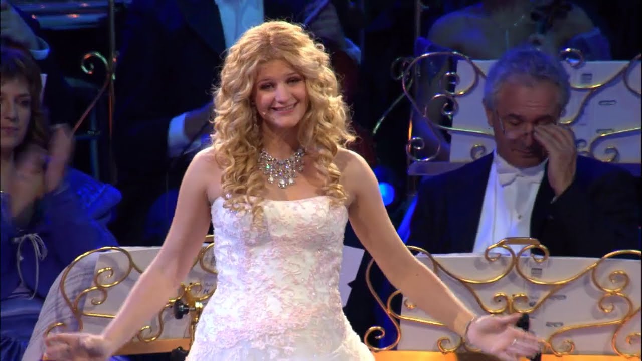 André Rieu & Mirusia - Ave Maria