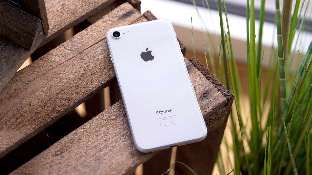 Mein iPhone 8 & 8 Plus Langzeit-Review! - felixba