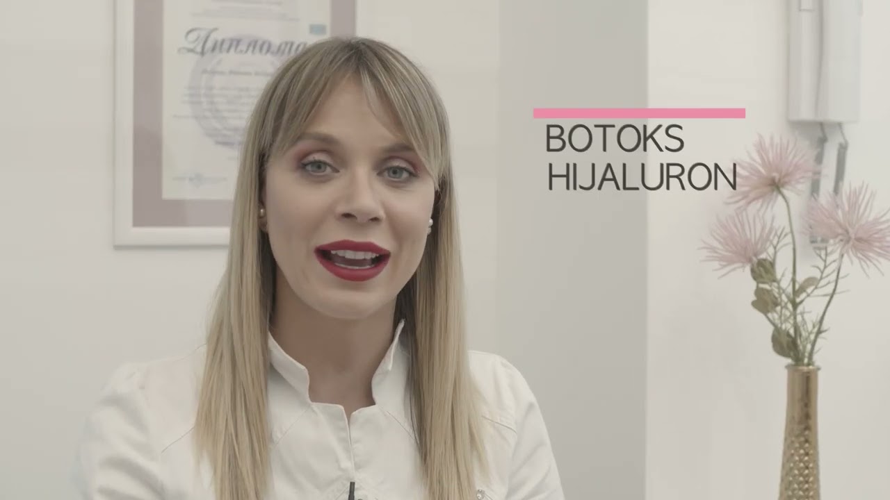 Dr Milica Veselinović - Estetska medicina