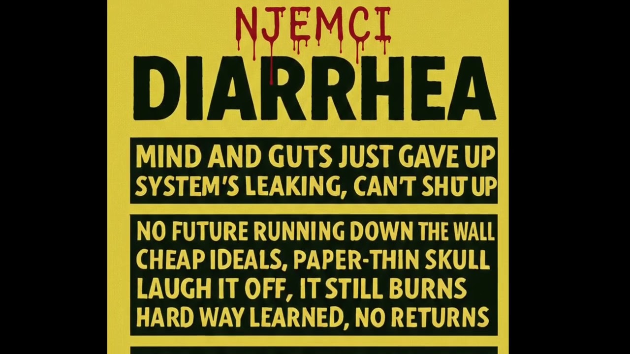 Diarrhea - Njemci